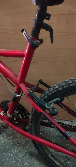 Bicicleta 24 y 26 (2 unidades)