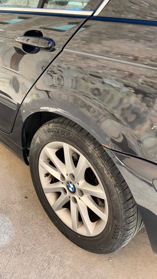 Despiece BMW E46 320d 150cv
