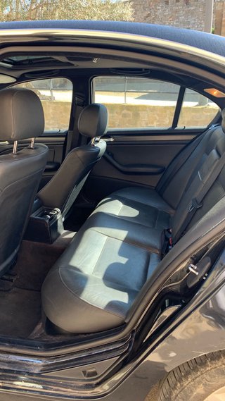 Despiece BMW E46 320d 150cv