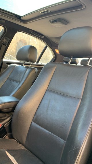 Despiece BMW E46 320d 150cv