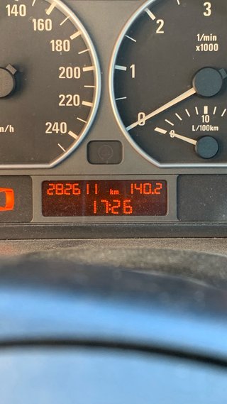 Despiece BMW E46 320d 150cv