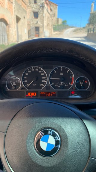 Despiece BMW E46 320d 150cv