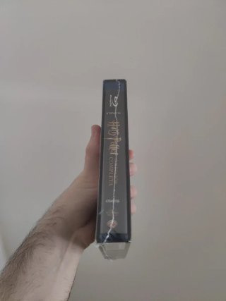Colección completa Harry Potter Blu-ray NUEVO