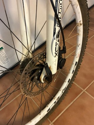 Bicicleta B-Pro M300 Talla L