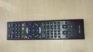 Mando a distancia Sony RM-L1165