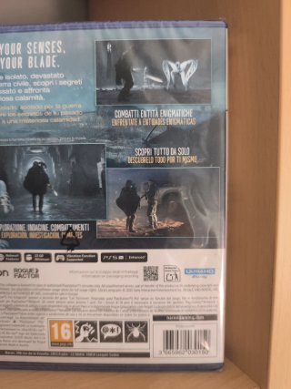 Hell is Us PS5 Precintado