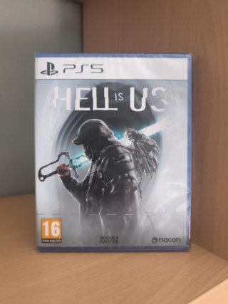 Hell is Us PS5 Precintado
