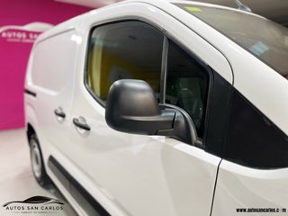 PEUGEOT PARTNER BLUEHDI 100CV CON 2 AÑOS GARANTIA!