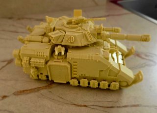 PROXI Repulsor Executioner Warhammer 40k
