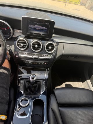 ⭐️Mercedes C200 CDI 136CV 2016 | 61.321 km | nuevo⭐️
