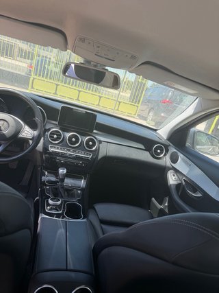 ⭐️Mercedes C200 CDI 136CV 2016 | 61.321 km | nuevo⭐️