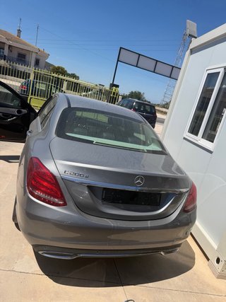 ⭐️Mercedes C200 CDI 136CV 2016 | 61.321 km | nuevo⭐️