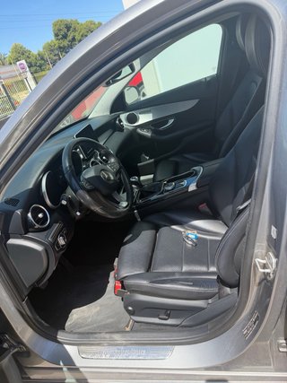 ⭐️Mercedes C200 CDI 136CV 2016 | 61.321 km | nuevo⭐️