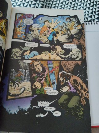 Comic MINISERIE ALIENS GUERRA CONTRA LA TIERRA