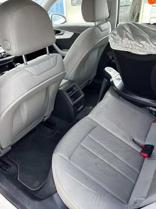 Audi A4 2016