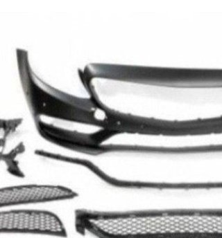 Paragolpes Delantero Mercedes W205 2014-2018 2P /