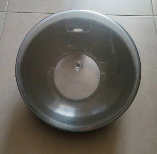 Cubeta aspirador Rainbow SE