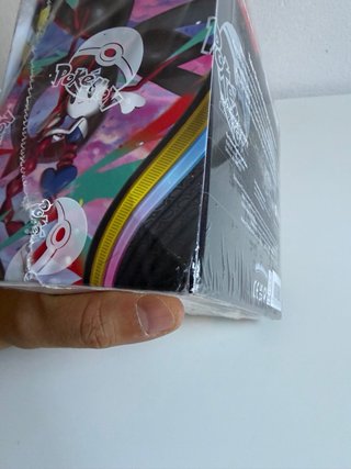 Pokemon Booster Box Chaos Rising🇬🇧