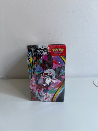 Pokemon Booster Box Chaos Rising🇬🇧