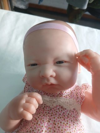 Muñeca Recién Nacida Berenguer