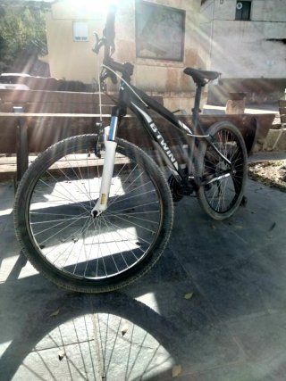 Bicicleta de Montaña MTB