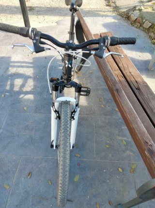 Bicicleta de Montaña MTB