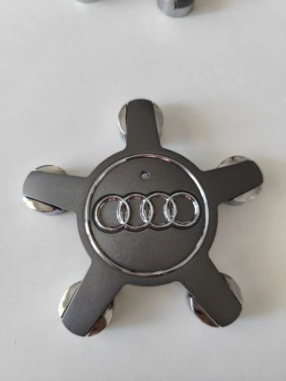 Tapas o tapa  bujes Llantas Originales Audi