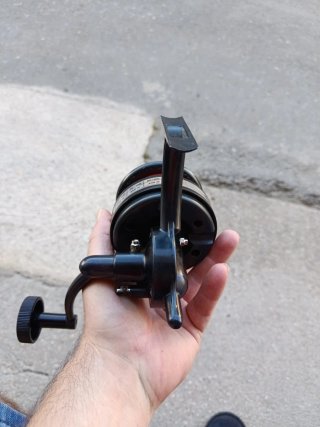Carrete Sagarra Tarzan