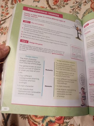 Science, 6 Primary, Andalucía, Revuela