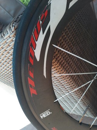 Bicicleta Triatlón Giant Trinity talla s
