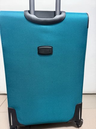Maleta grande tele extensible nueva 23 kilos
