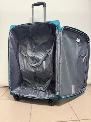Maleta grande tele extensible nueva 23 kilos