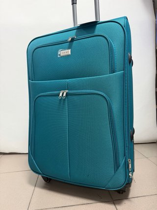 Maleta grande tele extensible nueva 23 kilos