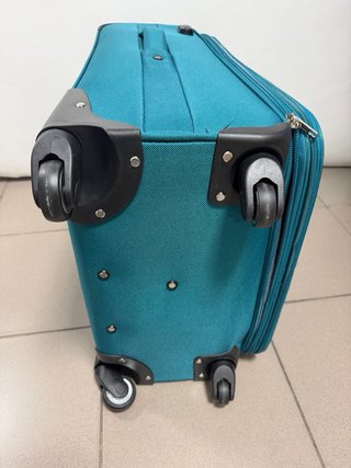 Maleta grande tele extensible nueva 23 kilos