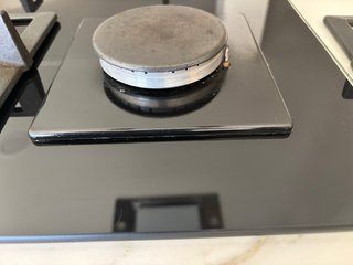 Piano cottura a gas Bosch 4 fuochi Flame Select