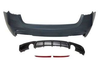 Paragolpes Trasero BMW F31 Look M Performance
