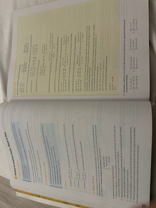 Matemáticas I 1 bachillerato Revuela