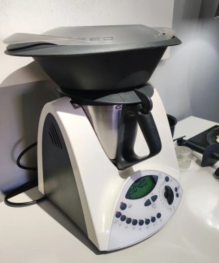 THERMOMIX TM31. Cuchillas nuevas+Bolsa de transpor
