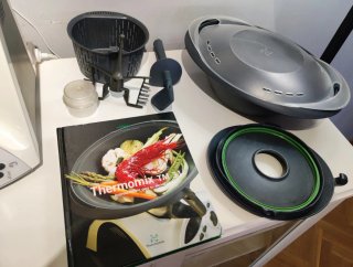 THERMOMIX TM31. Cuchillas nuevas+Bolsa de transpor