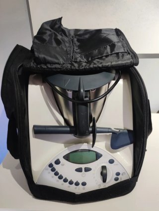 THERMOMIX TM31. Cuchillas nuevas+Bolsa de transpor