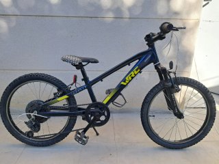 Bicicleta WRC Invader 20 Muy Cuidada