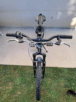 Bicicleta WRC Invader 20 Muy Cuidada