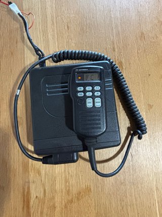 Radio Motorola Radius GM900