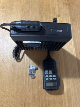 Radio Motorola Radius GM900