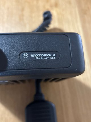 Radio Motorola Radius GM900