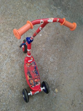 Patinete infantil