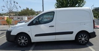 Citroen Berlingo 2016