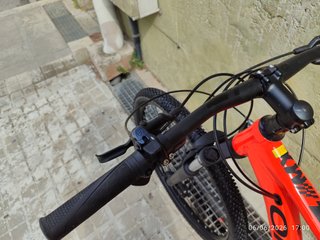 Bicicleta Orbea 29" Montaña