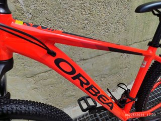 Bicicleta Orbea 29" Montaña