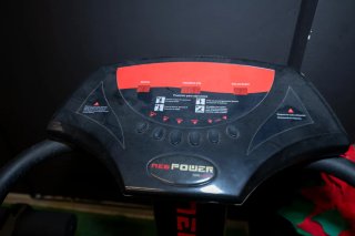 Máquina Vibratoria NEW POWER